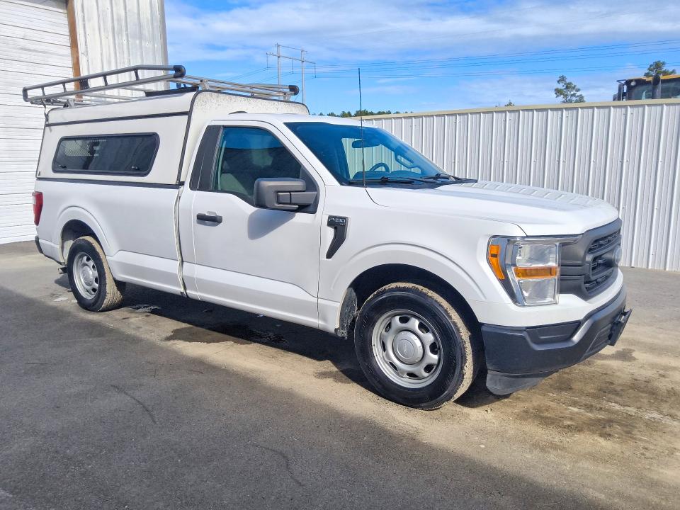 Продажа на аукционе авто 2021 Ford F150, vin: 1FTMF1CB7MKE69924, номер лота: 69811736