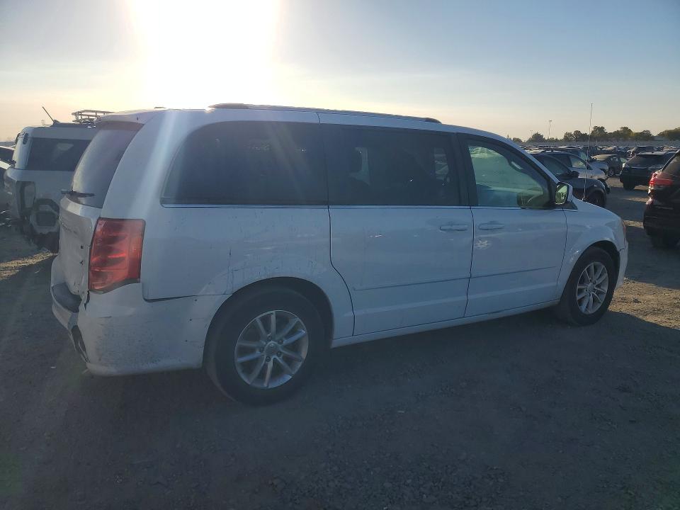 71482596 :رقم المزاد ، 2C4RDGCG4HR638914 vin ، 2017 Dodge Grand Caravan مزاد بيع