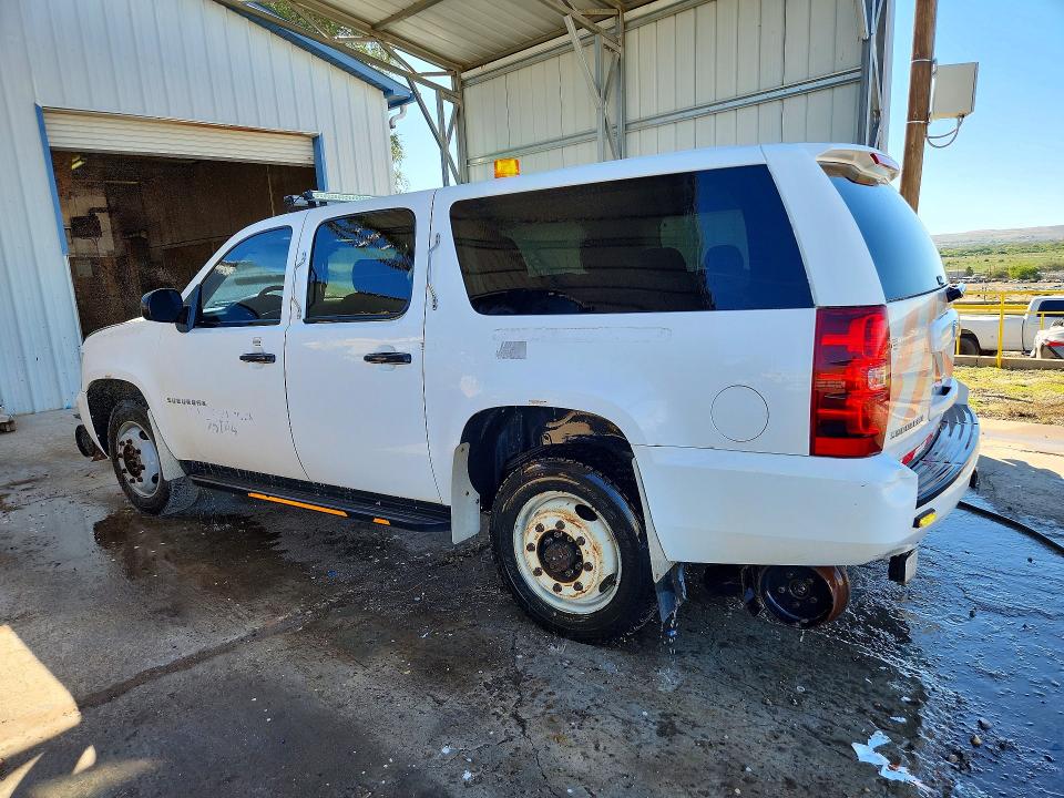 71383166 :رقم المزاد ، 1GNWK5EG0CR246481 vin ، 2012 Chevrolet Suburban مزاد بيع