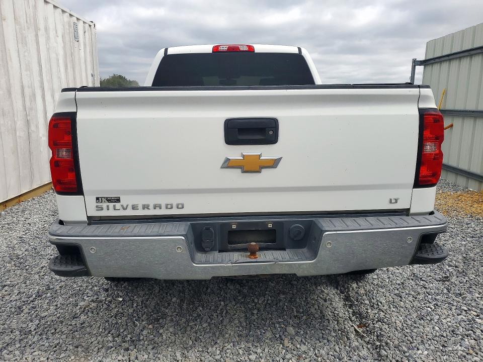 71309126 :رقم المزاد ، 3GCPCREH5HG444829 vin ، 2017 Chevrolet Silverado مزاد بيع