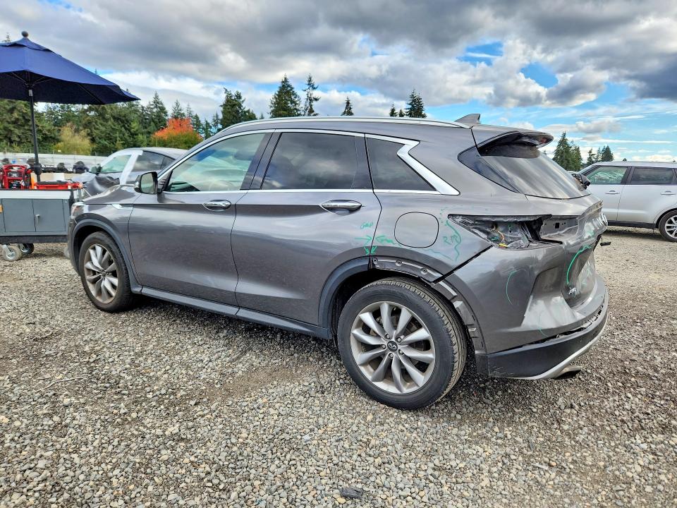 2021 Infiniti Qx50 მანქანა იყიდება აუქციონზე, vin: 3PCAJ5BB2MF119351, აუქციონის ნომერი: 70892296