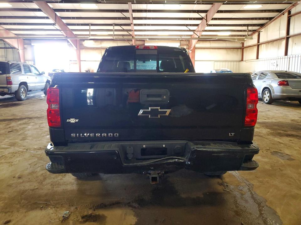 2016 Chevrolet Silverado მანქანა იყიდება აუქციონზე, vin: 3GCUKREC7GG103778, აუქციონის ნომერი: 70651256