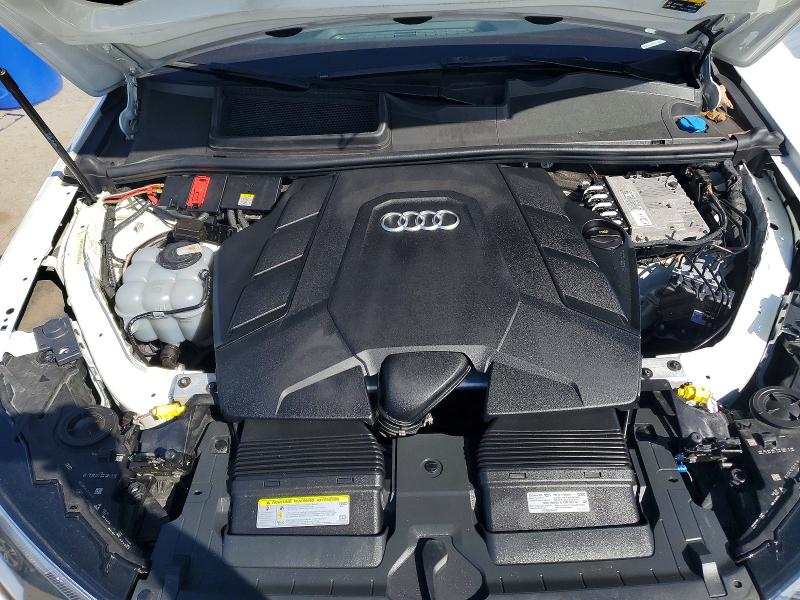 Продаж на аукціоні авто 2021 Audi Q7, vin: WA1AXAF74MD000165, номер лоту: 71441866