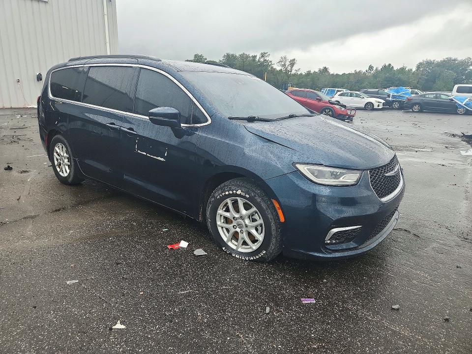 Продаж на аукціоні авто 2022 Chrysler Pacifica, vin: 2C4RC1BG2NR162336, номер лоту: 72251146