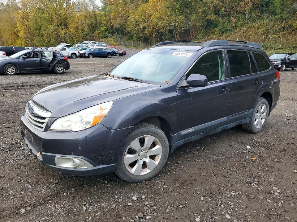 2010 Subaru Outback მანქანა იყიდება აუქციონზე, vin: 4S4BRBBC8A3328828, აუქციონის ნომერი: 72528516