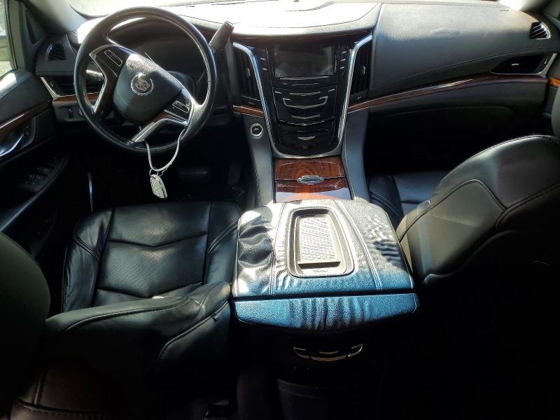 73625016 :رقم المزاد ، 1GYS4BKJ9FR161380 vin ، 2015 Cadillac Escalade مزاد بيع
