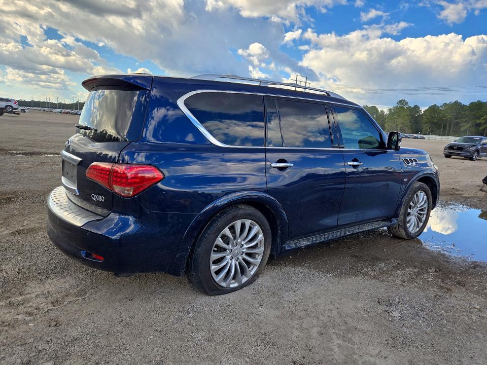 Aukcja sprzedaży 2016 Infiniti Qx80, vin: JN8AZ2NF9G9613036, numer aukcji: 72380426
