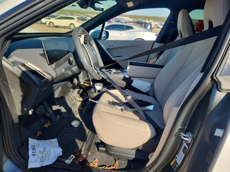 Aukcja sprzedaży 2025 Bmw Ix, vin: WB523CF03SCT78027, numer aukcji: 71206266
