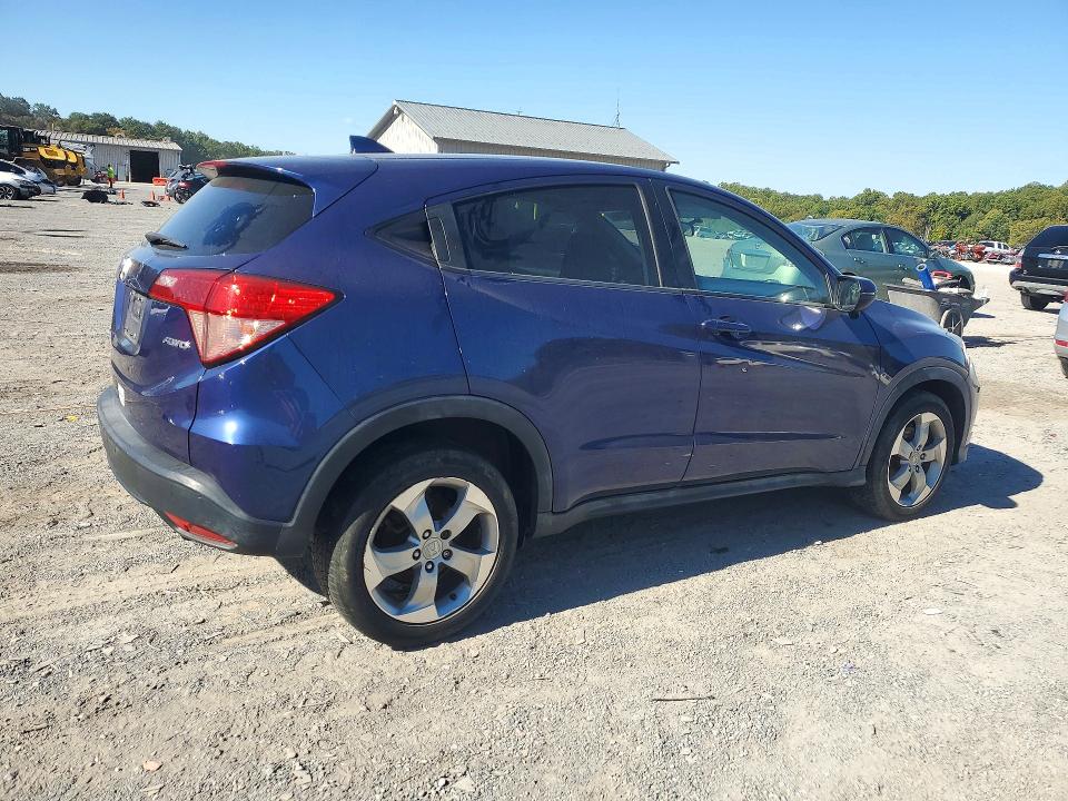 Продажа на аукционе авто 2017 Honda Hr-v, vin: 3CZRU6H59HM707096, номер лота: 72345826