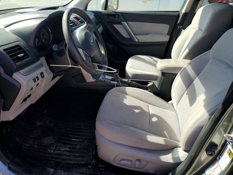 2015 Subaru Forester მანქანა იყიდება აუქციონზე, vin: JF2SJAFC8FH544898, აუქციონის ნომერი: 71787936