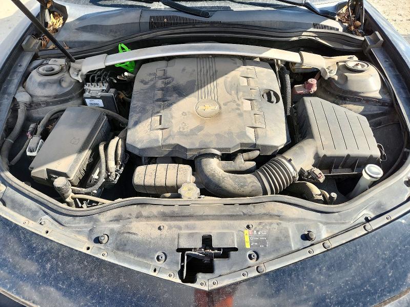 73069976 :رقم المزاد ، 2G1FF3D35F9210566 vin ، 2015 Chevrolet Camaro مزاد بيع