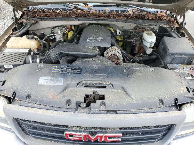 73176036 :رقم المزاد ، 1GTEK14V24Z272840 vin ، 2004 Gmc New Sierra مزاد بيع