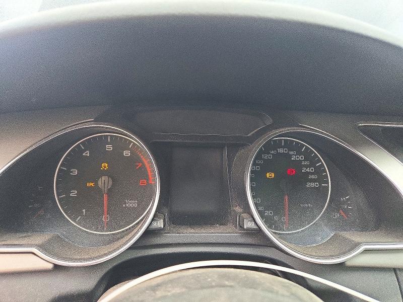 70218866 :رقم المزاد ، WAUCKBFR6AA017984 vin ، 2010 Audi A5 مزاد بيع