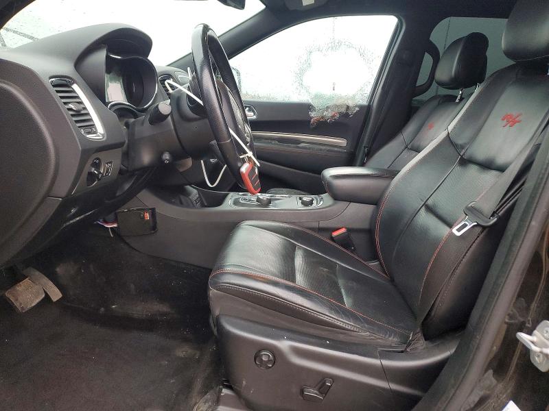 71782496 :رقم المزاد ، 1C4SDJCT8FC694713 vin ، 2015 Dodge Durango مزاد بيع