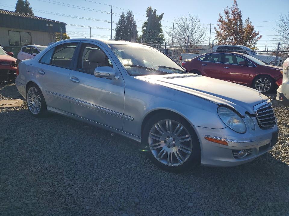 Продаж на аукціоні авто 2007 Mercedes-benz E, vin: WDBUF56X77B001421, номер лоту: 71573506