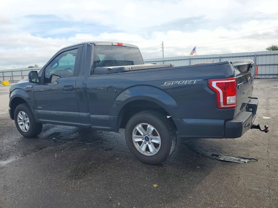 Aukcja sprzedaży 2016 Ford F150, vin: 1FTMF1CP3GFB41621, numer aukcji: 72549186