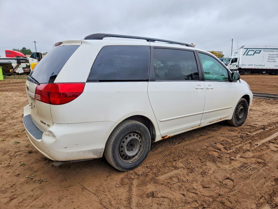 Продаж на аукціоні авто 2004 Toyota Sienna, vin: 5TDZA23CX4S121644, номер лоту: 71266326