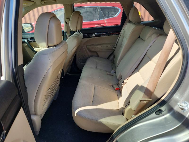Aukcja sprzedaży 2013 Kia Sorento, vin: 5XYKT3A63DG322703, numer aukcji: 71384176