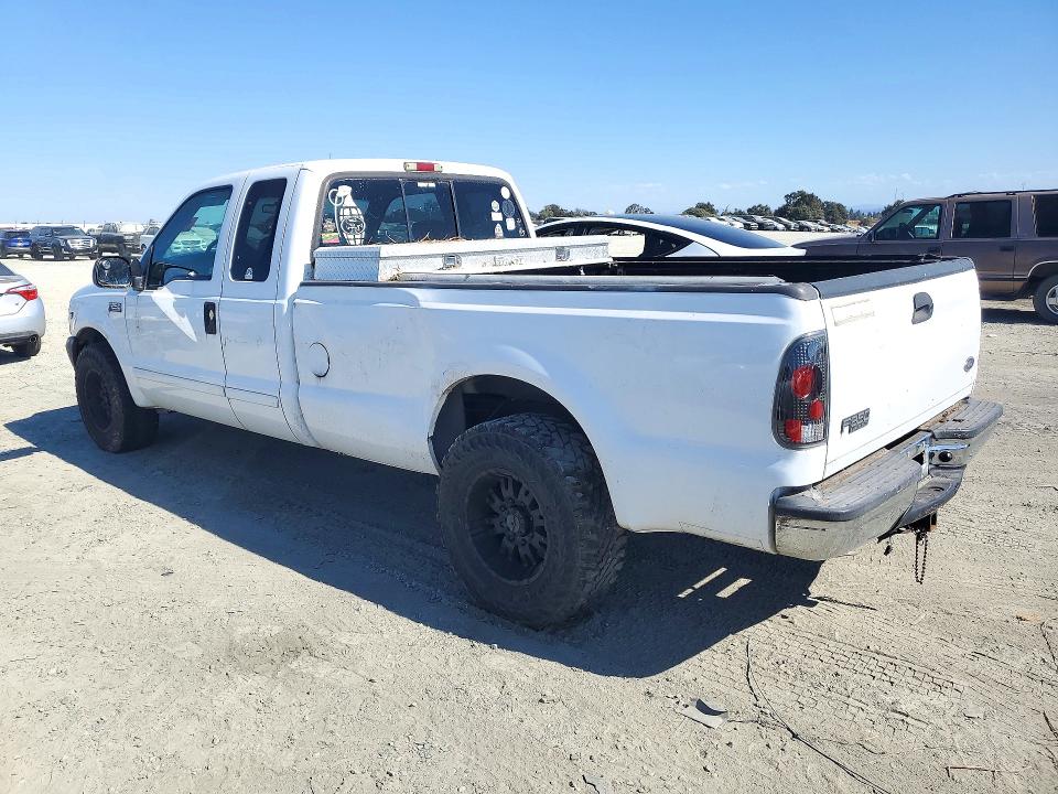71891436 :رقم المزاد ، 1FTNX20S32EA79295 vin ، 2002 Ford F250 مزاد بيع