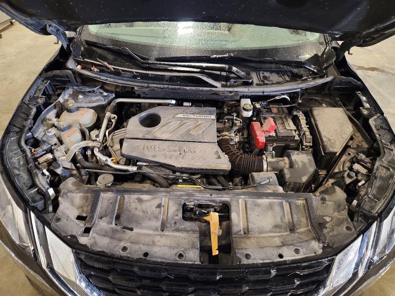 71400976 :رقم المزاد ، 5N1BT3BB3PC859412 vin ، 2023 Nissan Rogue مزاد بيع