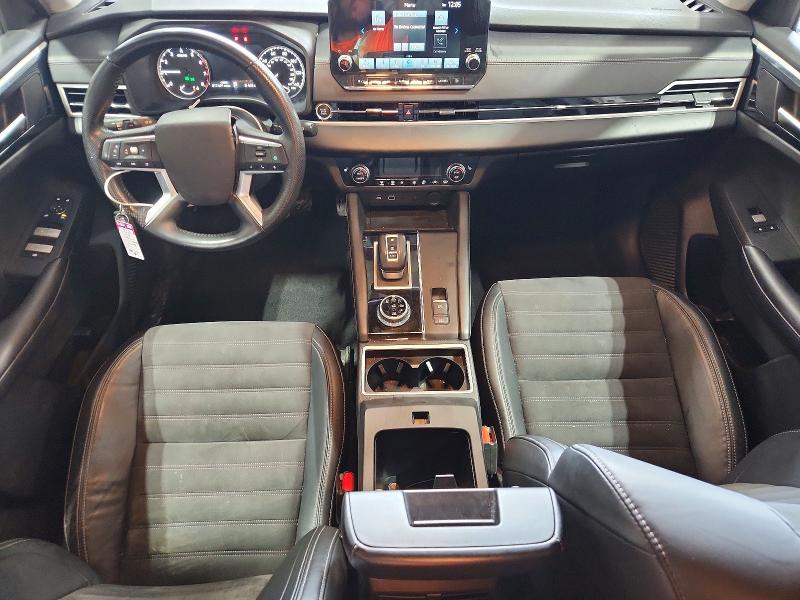 Продажа на аукционе авто 2022 Mitsubishi Outlander, vin: JA4J4UA80NZ079879, номер лота: 72574126