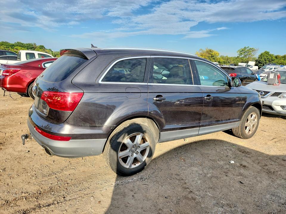 Aukcja sprzedaży 2014 Audi Q7, vin: WA1LGAFE3ED006581, numer aukcji: 71236206