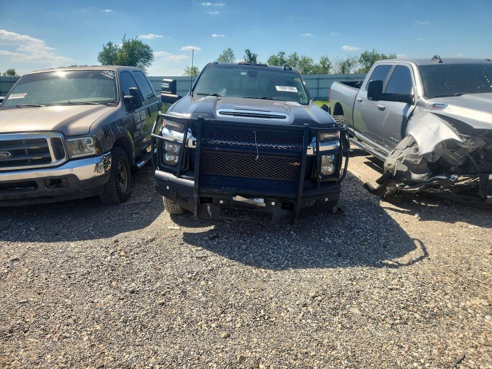 70881896 :رقم المزاد ، 1GC4YTEY8PF236736 vin ، 2023 Chevrolet Silverado مزاد بيع
