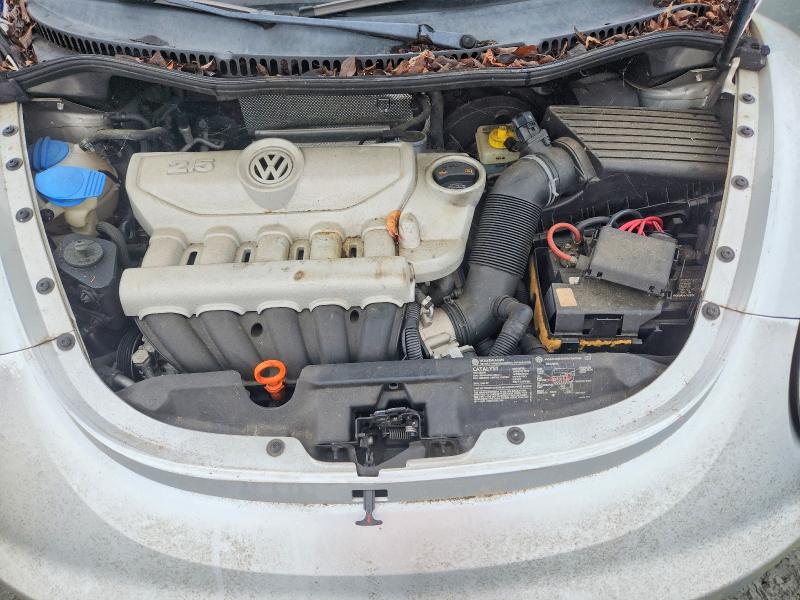 Aukcja sprzedaży 2007 Volkswagen New Beetle, vin: 3VWEW31C97M518627, numer aukcji: 71498616