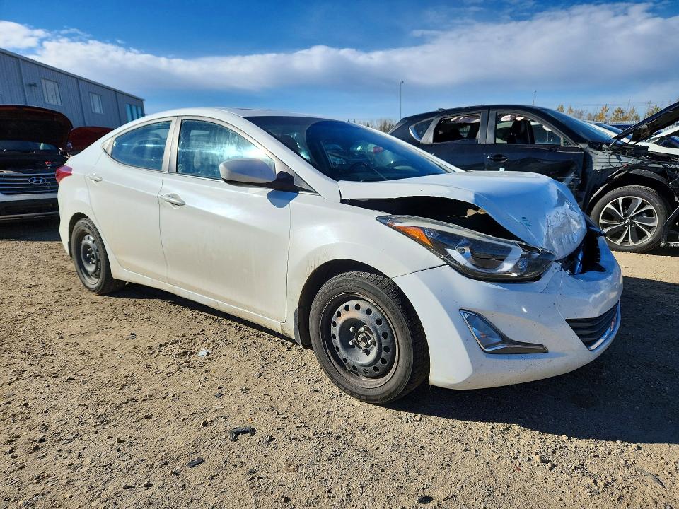 Продажа на аукционе авто 2014 Hyundai Elantra, vin: 5NPDH4AEXEH488556, номер лота: 72518086