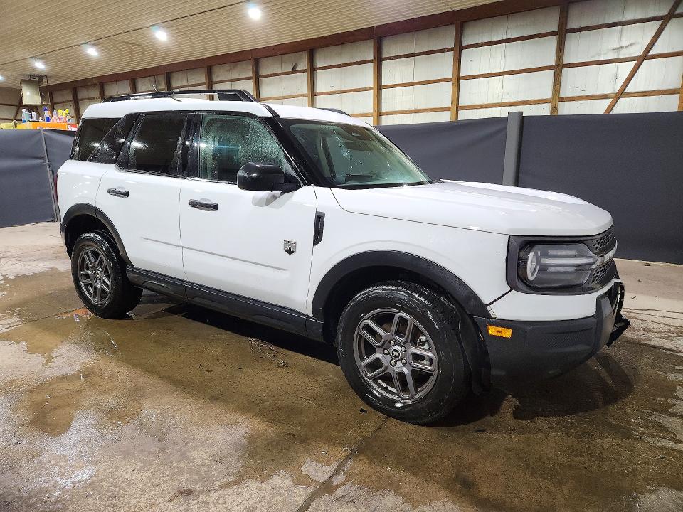 Aukcja sprzedaży 2025 Ford Bronco Sport, vin: 3FMCR9BN0SRE38323, numer aukcji: 71468746