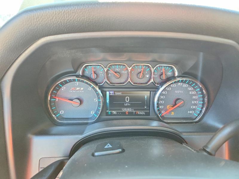 Продаж на аукціоні авто 2017 Chevrolet Silverado, vin: 1GCVKREC1HZ330440, номер лоту: 71317296