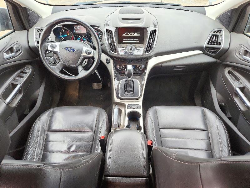 71264536 :رقم المزاد ، 1FMCU9H94DUA27074 vin ، 2013 Ford Escape مزاد بيع