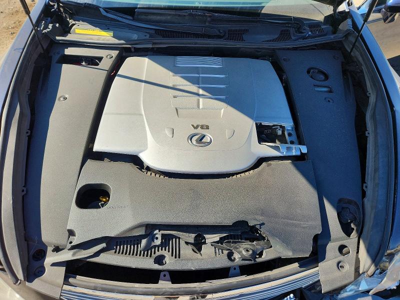 71090736 :رقم المزاد ، JTHBL46FX85053711 vin ، 2008 Lexus Ls مزاد بيع