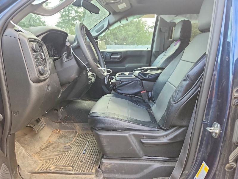 71102876 :رقم المزاد ، 3GCPYBEK4MG136484 vin ، 2021 Chevrolet Silverado مزاد بيع