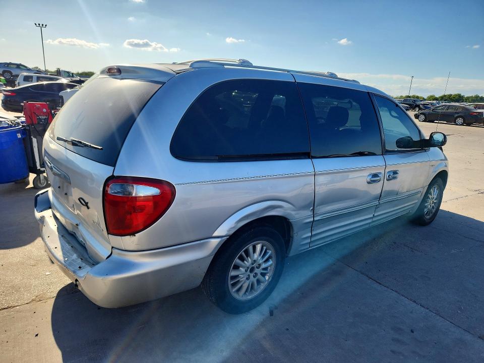 Продажа на аукционе авто 2002 Chrysler Town & Country, vin: 2C8GP64L22R720103, номер лота: 73353936