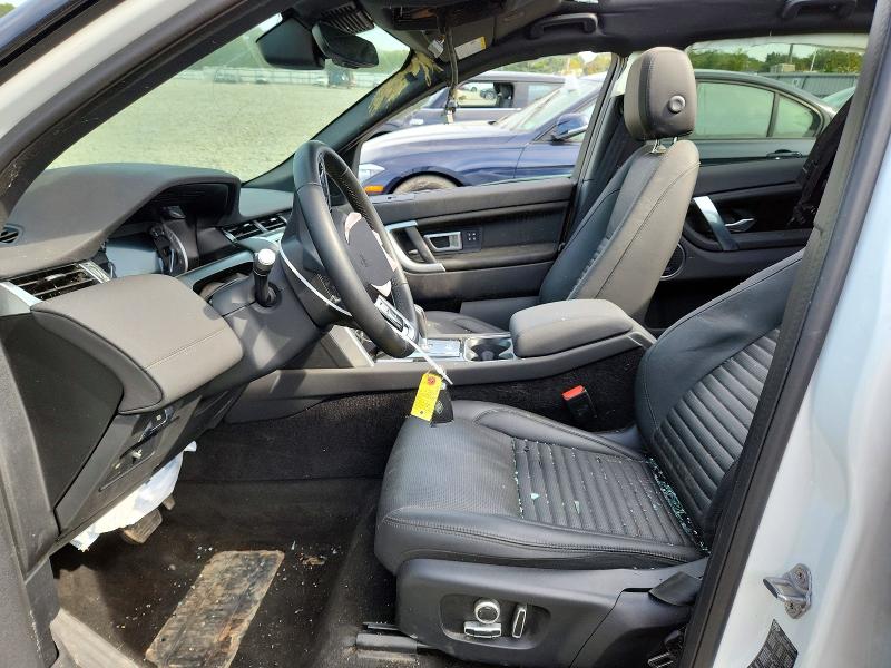 Aukcja sprzedaży 2022 Land Rover Discovery Sport, vin: SALCJ2FX0NH911473, numer aukcji: 69335206