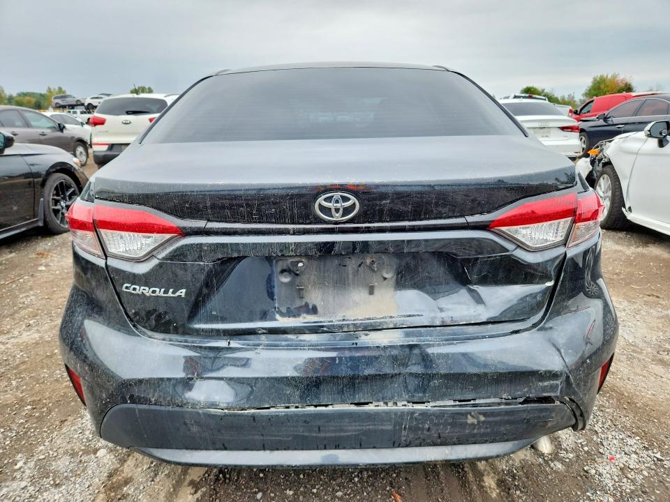 Aukcja sprzedaży 2022 Toyota Corolla, vin: 5YFBPMBEXNP347241, numer aukcji: 71078916