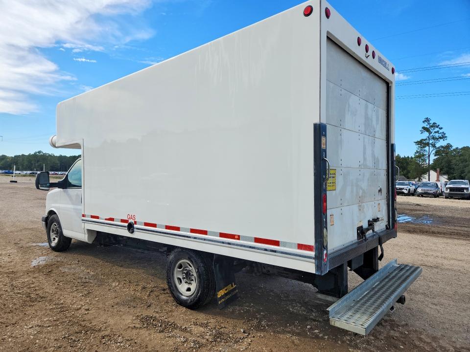 Aukcja sprzedaży 2018 Chevrolet Express, vin: 1GB0GSFGXJ1345290, numer aukcji: 71460416
