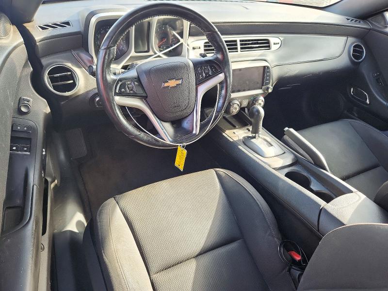 72683836 :رقم المزاد ، 2G1FD1E36F9273703 vin ، 2015 Chevrolet Camaro مزاد بيع