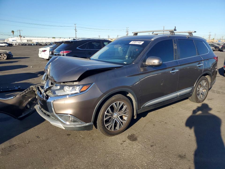 Aukcja sprzedaży 2018 Mitsubishi Outlander, vin: JA4AD3A37JZ021650, numer aukcji: 72351146