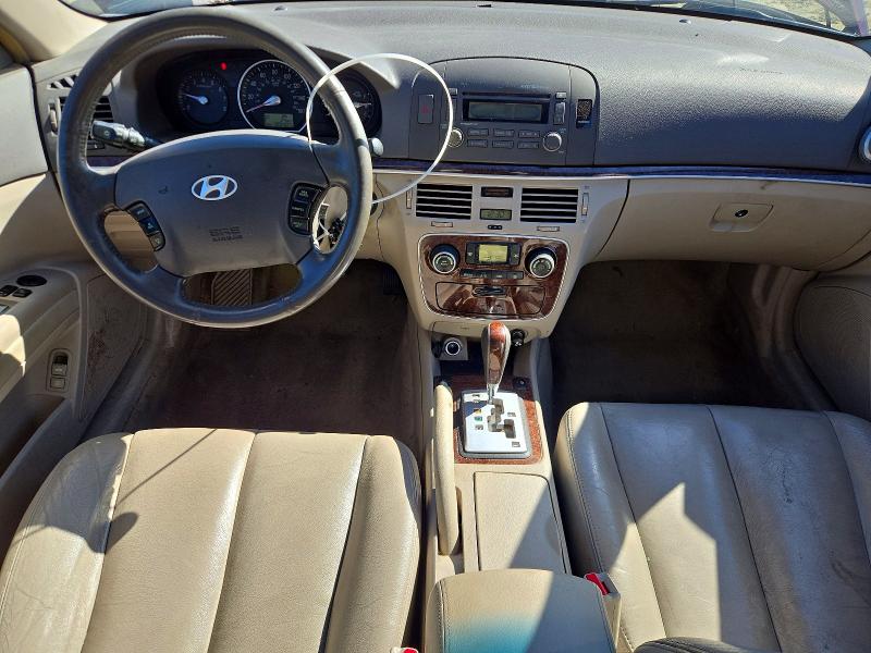 Aukcja sprzedaży 2006 Hyundai Sonata, vin: 5NPEU46F06H059400, numer aukcji: 73257896