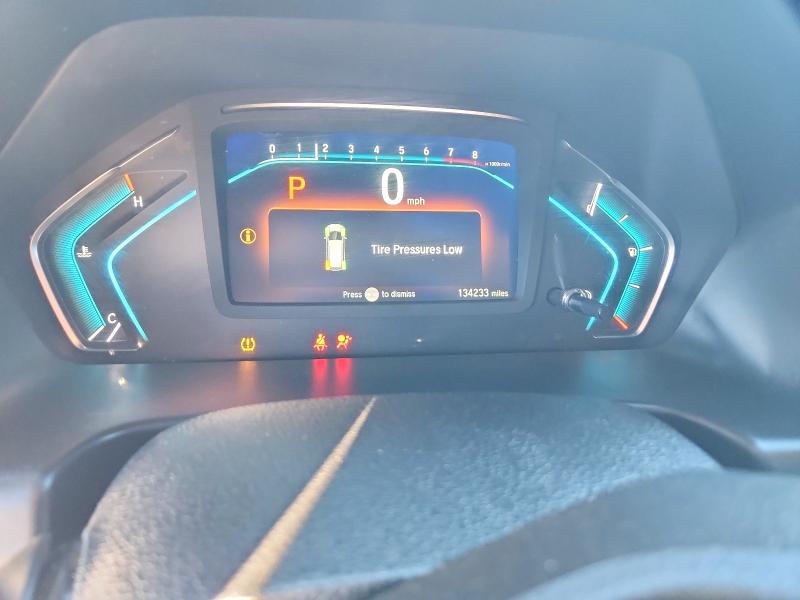 2018 Honda Odyssey მანქანა იყიდება აუქციონზე, vin: 5FNRL6H29JB036098, აუქციონის ნომერი: 71438856