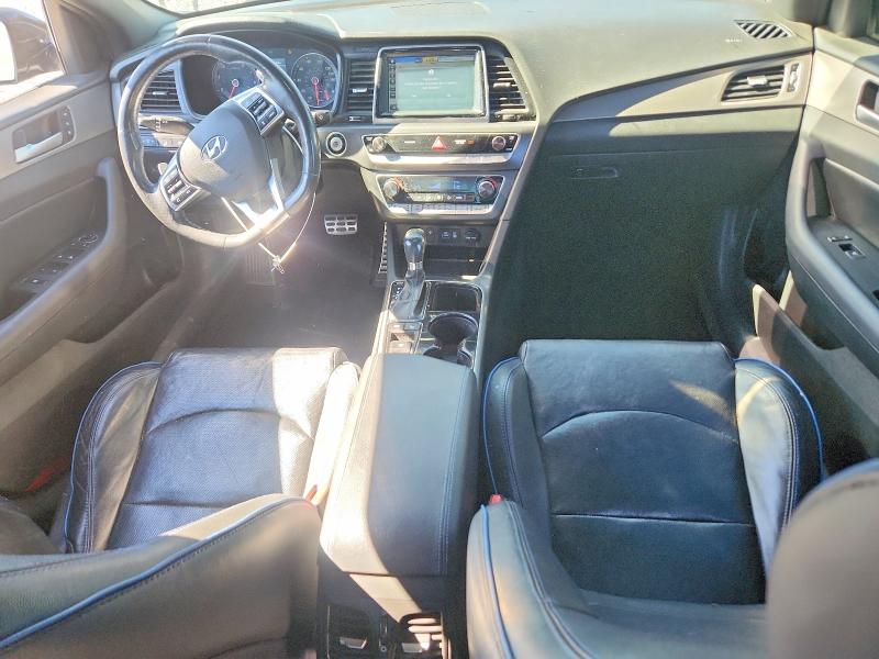 Aukcja sprzedaży 2018 Hyundai Sonata, vin: 5NPE34AB0JH698649, numer aukcji: 71299916