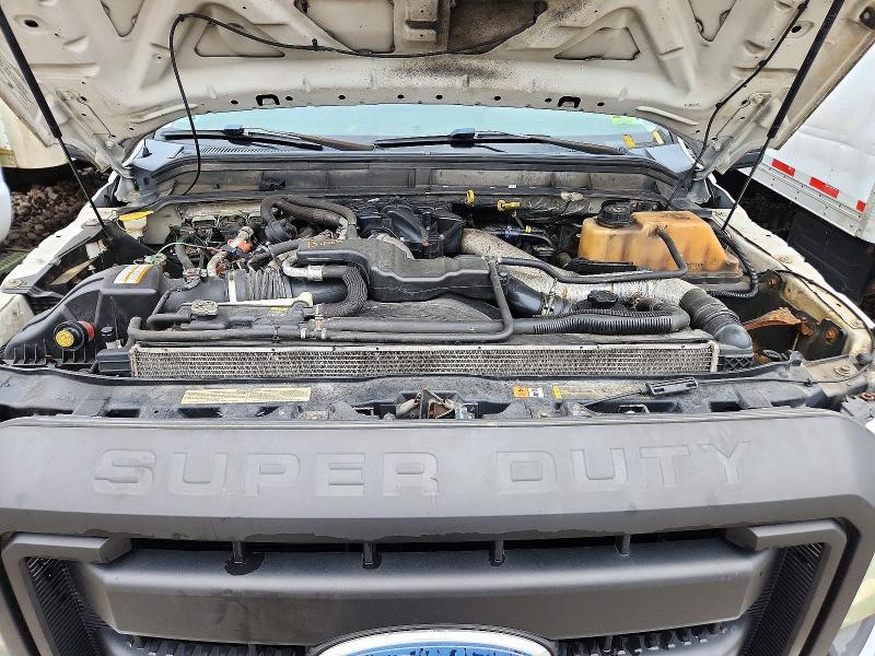 Aukcja sprzedaży 2011 Ford F550, vin: 1FDUF5GT5BEA52996, numer aukcji: 72178136