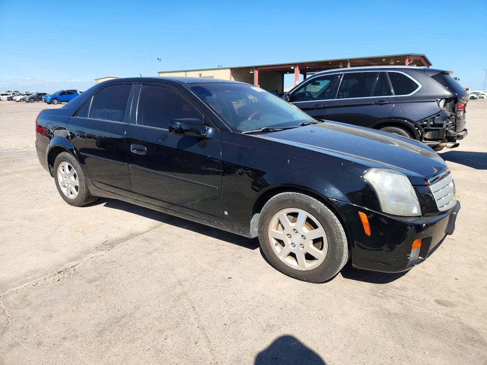 Aukcja sprzedaży 2006 Cadillac Cts, vin: 1G6DP577860190106, numer aukcji: 72620926