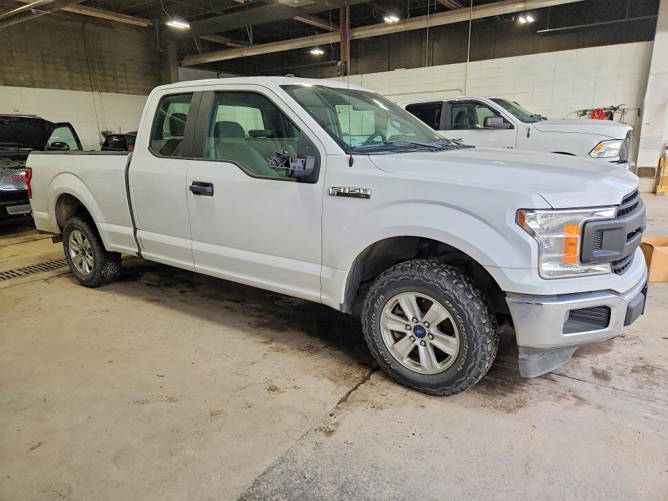 71890716 :رقم المزاد ، 1FTEX1C50KKF33911 vin ، 2019 Ford F150 مزاد بيع