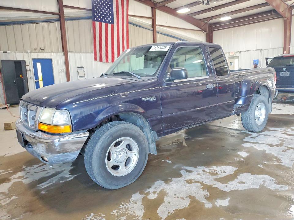 2000 Ford Ranger მანქანა იყიდება აუქციონზე, vin: 1FTZR15V8YTB20436, აუქციონის ნომერი: 71213006