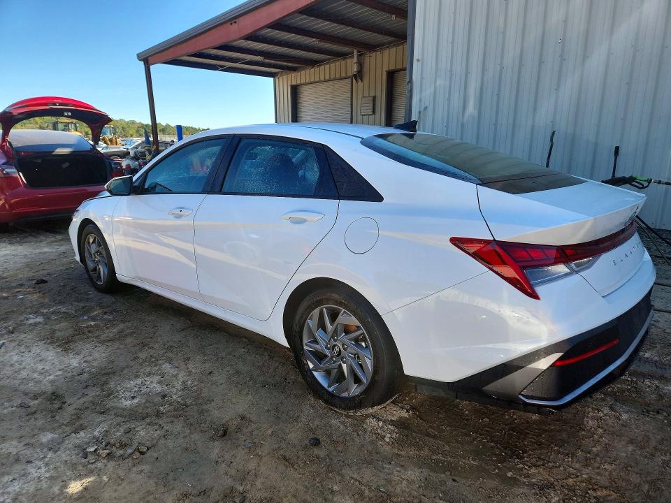 Aukcja sprzedaży 2026 Hyundai Elantra Hybrid, vin: KMHLM4DJ7TU210227, numer aukcji: 71827756