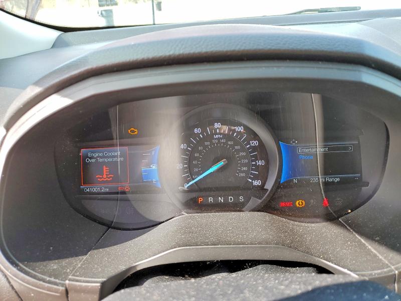 2022 Ford Edge მანქანა იყიდება აუქციონზე, vin: 2FMPK4J93NBA14490, აუქციონის ნომერი: 71199066