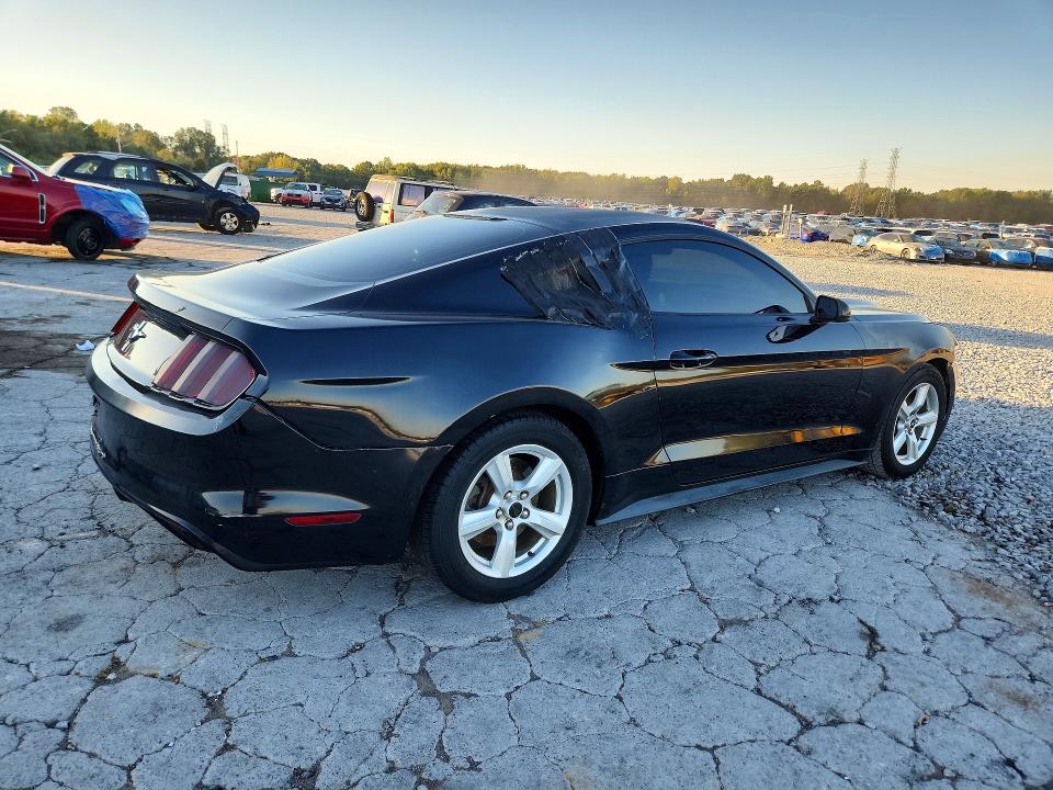 Продажа на аукционе авто 2017 Ford Mustang, vin: 1FA6P8AM5H5224648, номер лота: 71620436